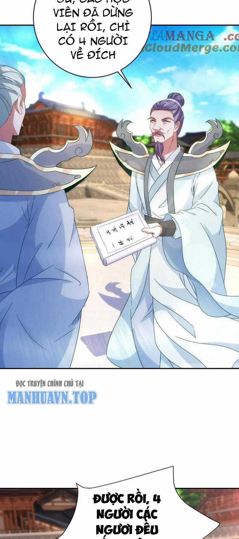 Thần Hồn Võ Đế Chapter 400 trang 25