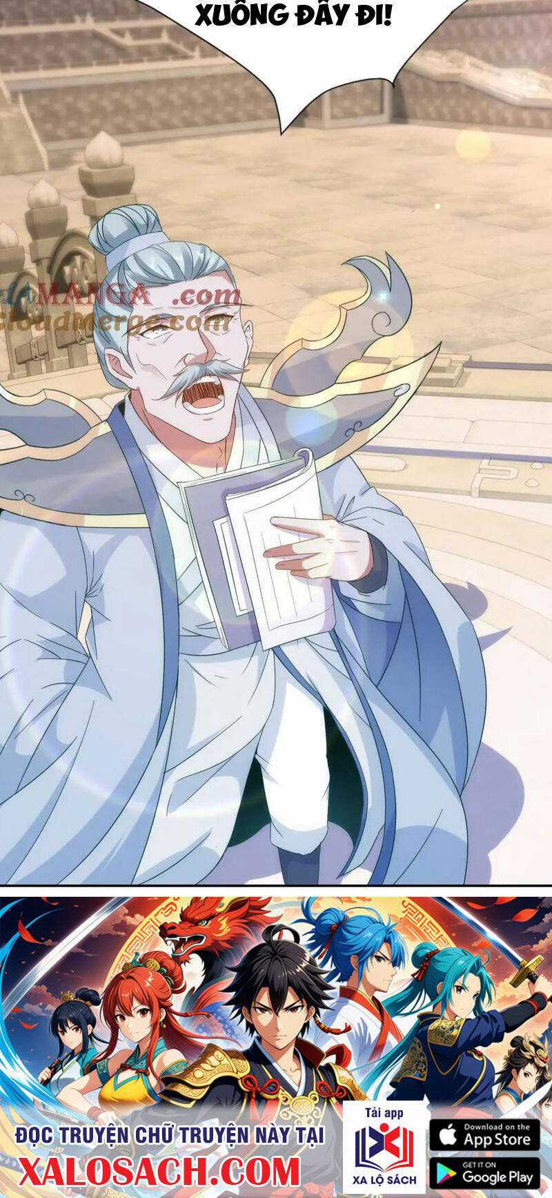 Thần Hồn Võ Đế Chapter 400 trang 26