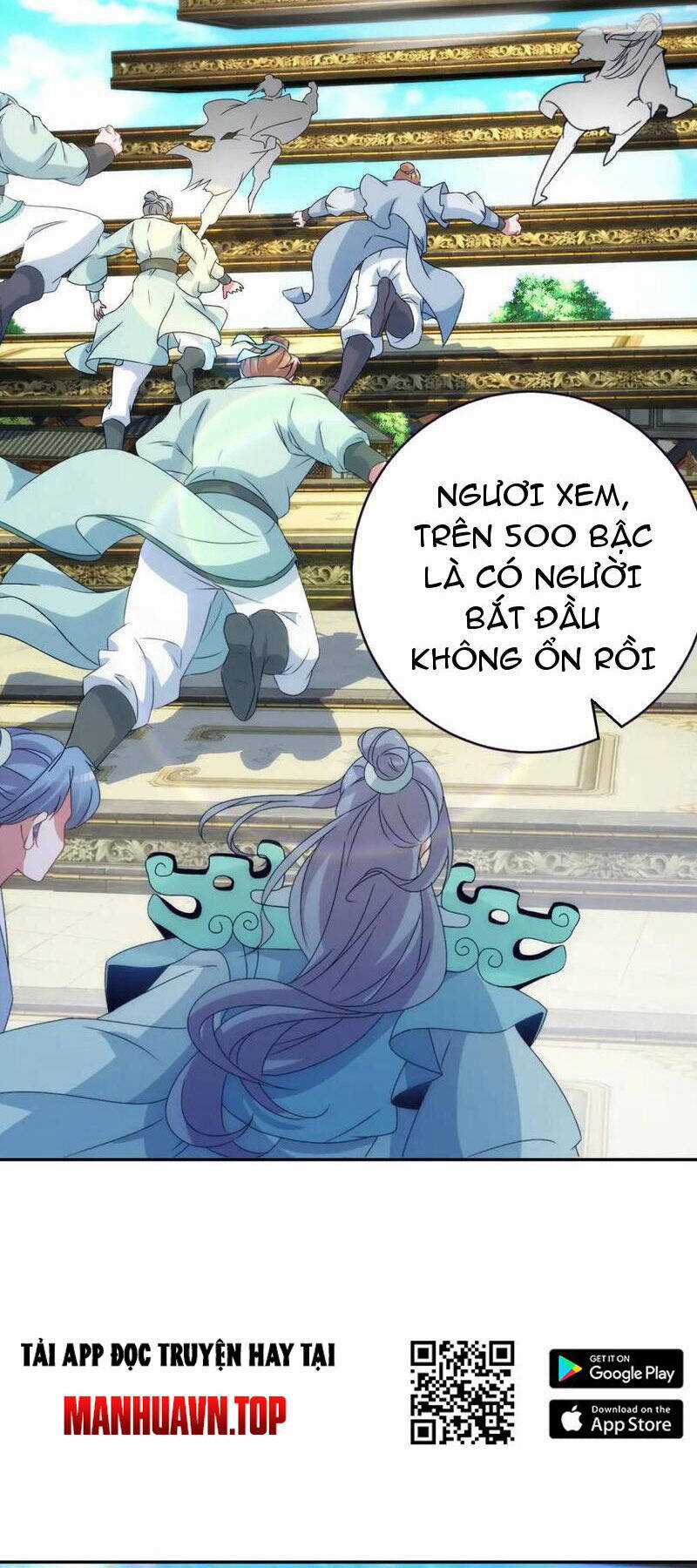 Thần Hồn Võ Đế Chapter 400 trang 5