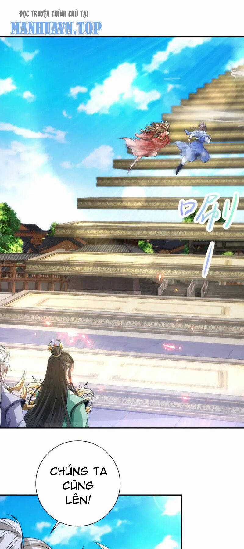 Thần Hồn Võ Đế Chapter 400 trang 7