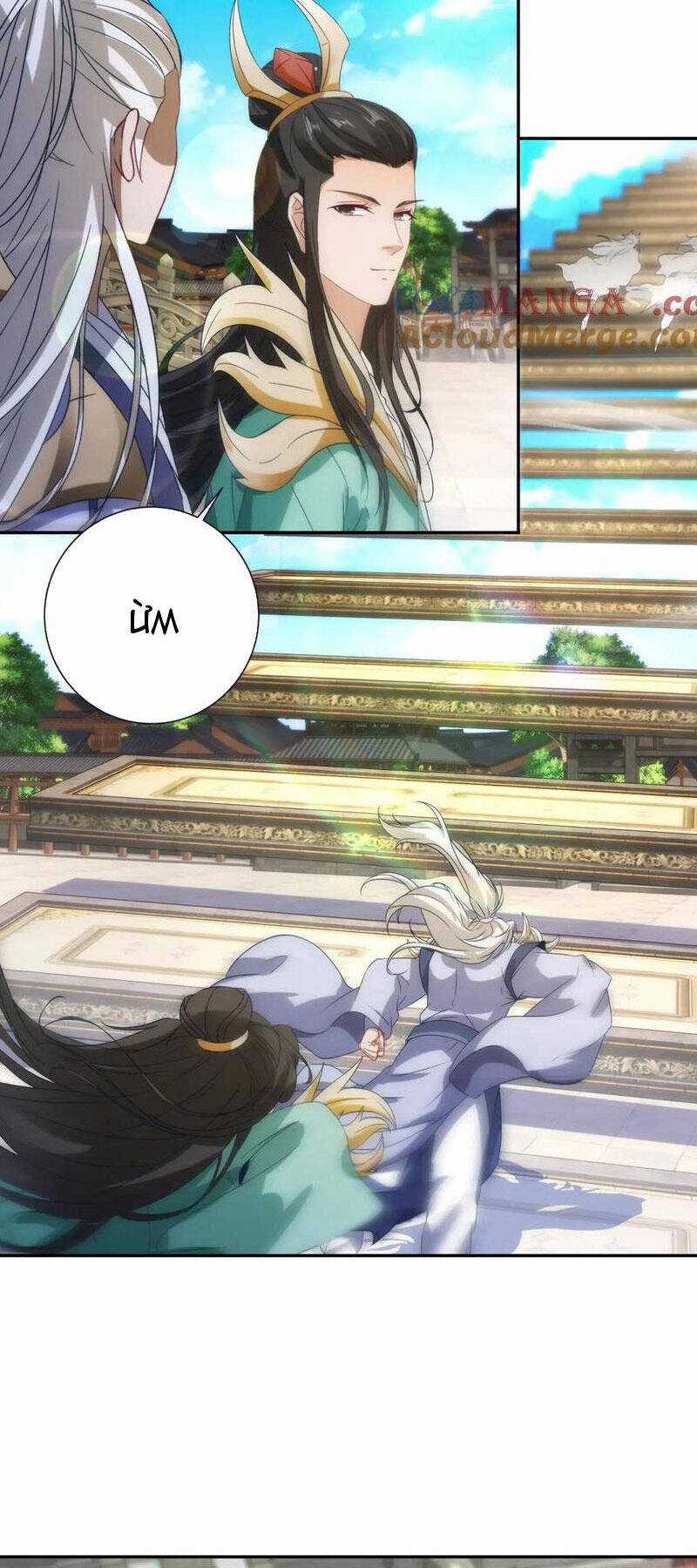 Thần Hồn Võ Đế Chapter 400 trang 8