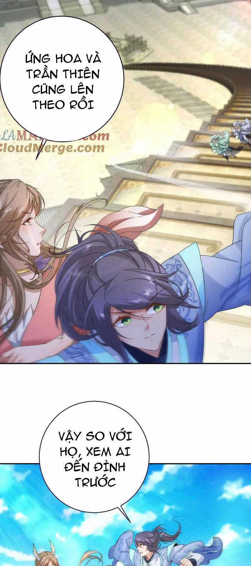 Thần Hồn Võ Đế Chapter 400 trang 9