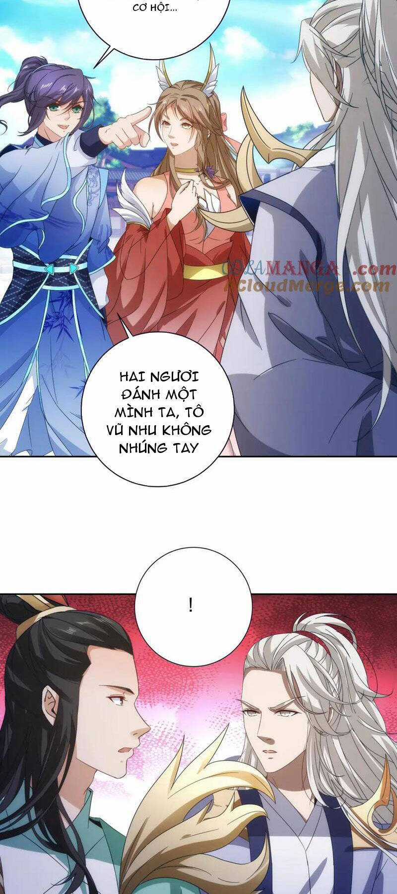 Thần Hồn Võ Đế Chapter 401 trang 10