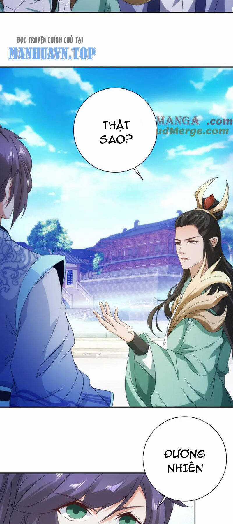 Thần Hồn Võ Đế Chapter 401 trang 11