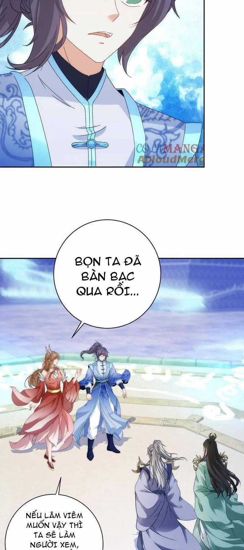 Thần Hồn Võ Đế Chapter 401 trang 12