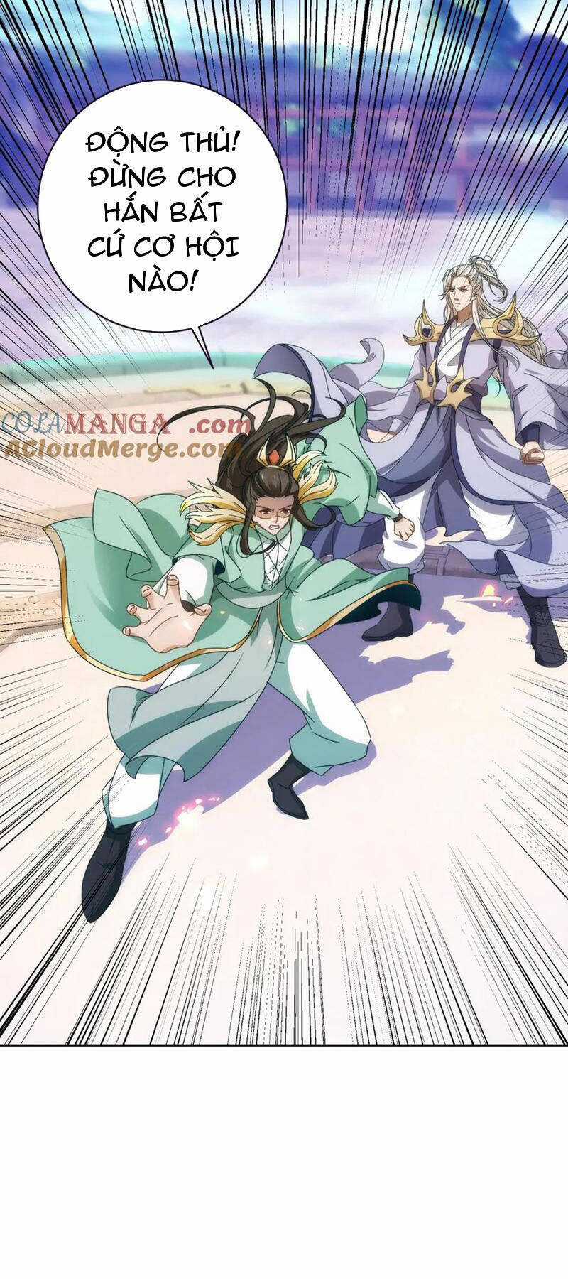 Thần Hồn Võ Đế Chapter 401 trang 15