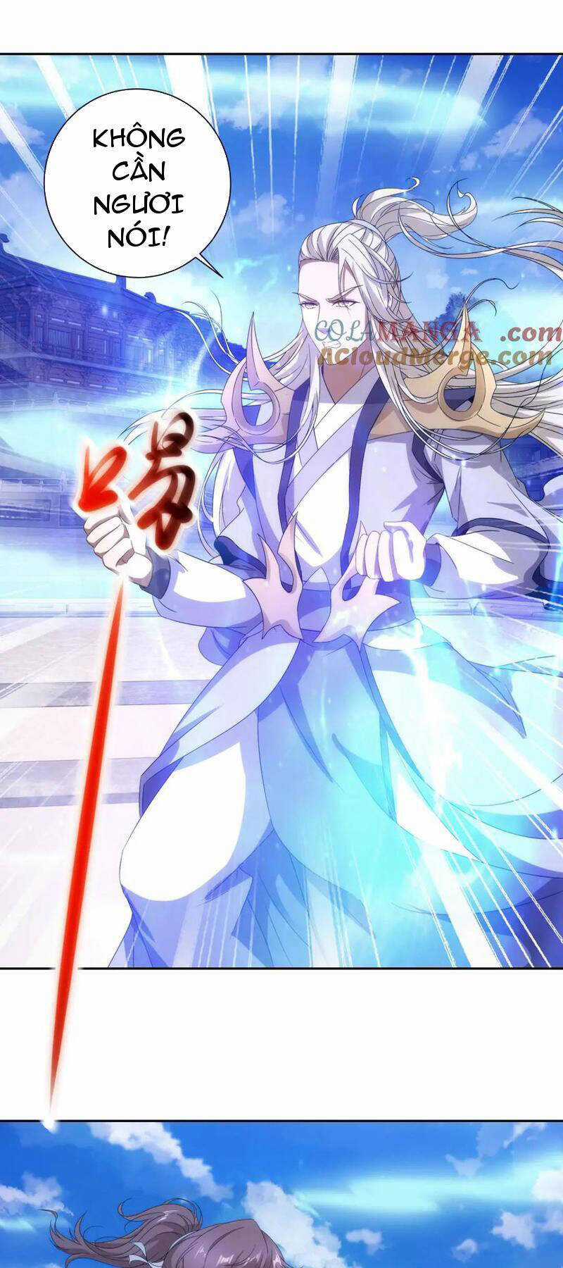 Thần Hồn Võ Đế Chapter 401 trang 16