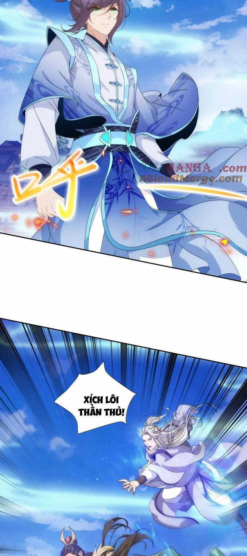 Thần Hồn Võ Đế Chapter 401 trang 17