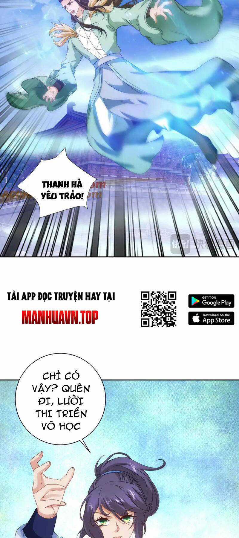 Thần Hồn Võ Đế Chapter 401 trang 18