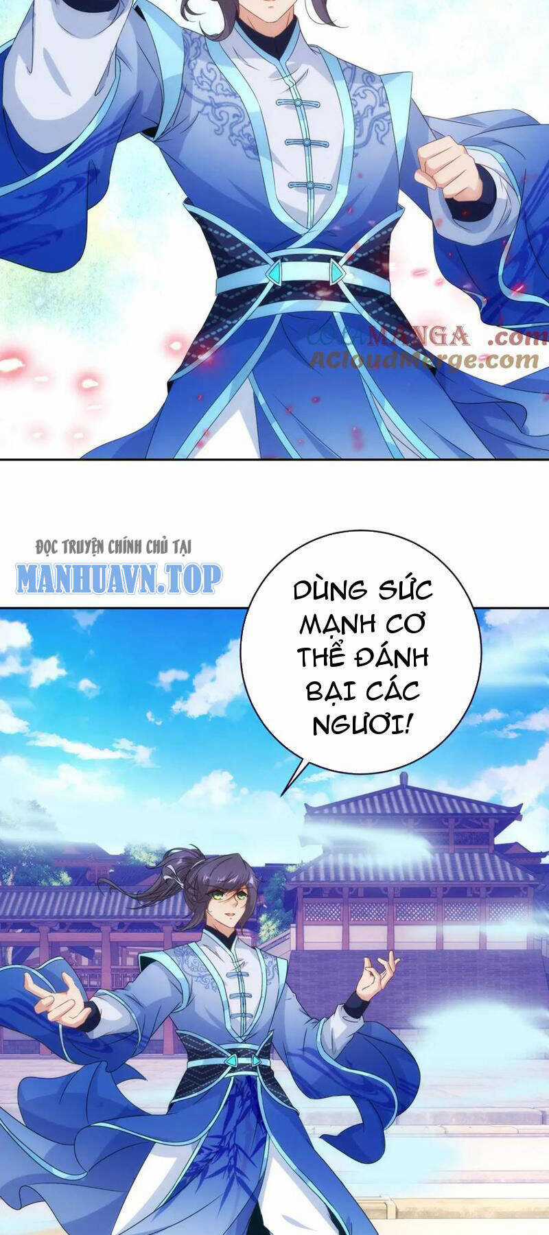 Thần Hồn Võ Đế Chapter 401 trang 19