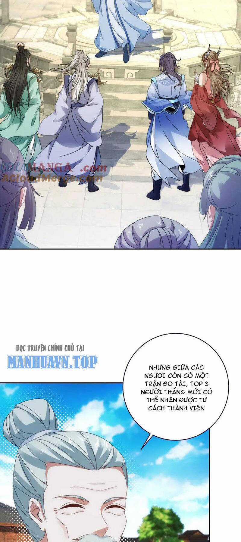 Thần Hồn Võ Đế Chapter 401 trang 2