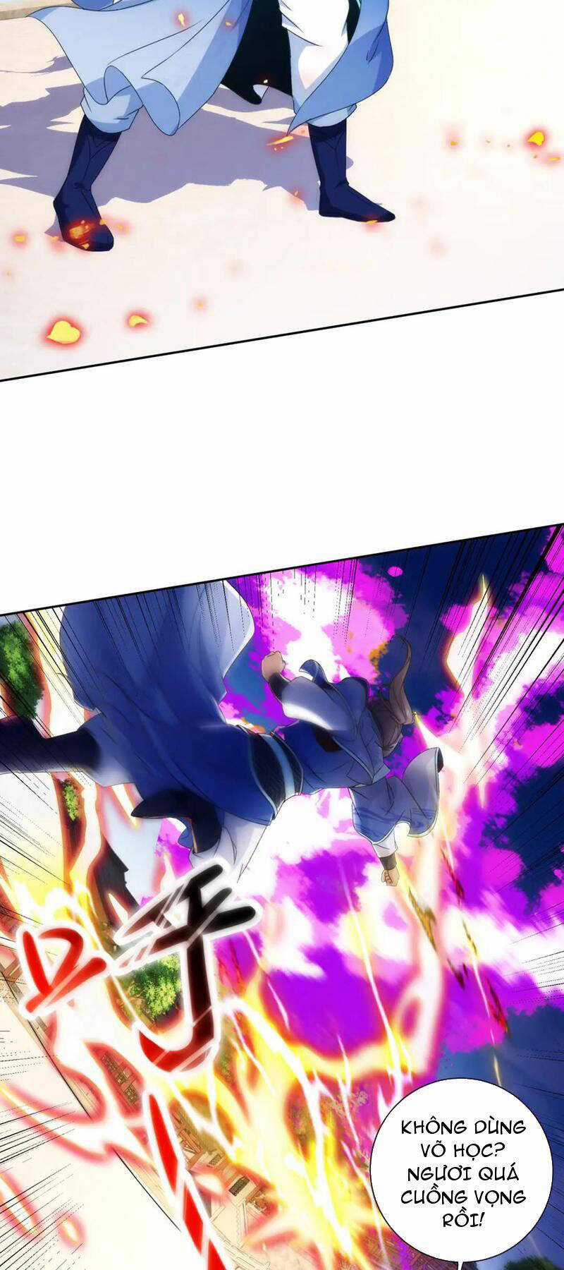 Thần Hồn Võ Đế Chapter 401 trang 20