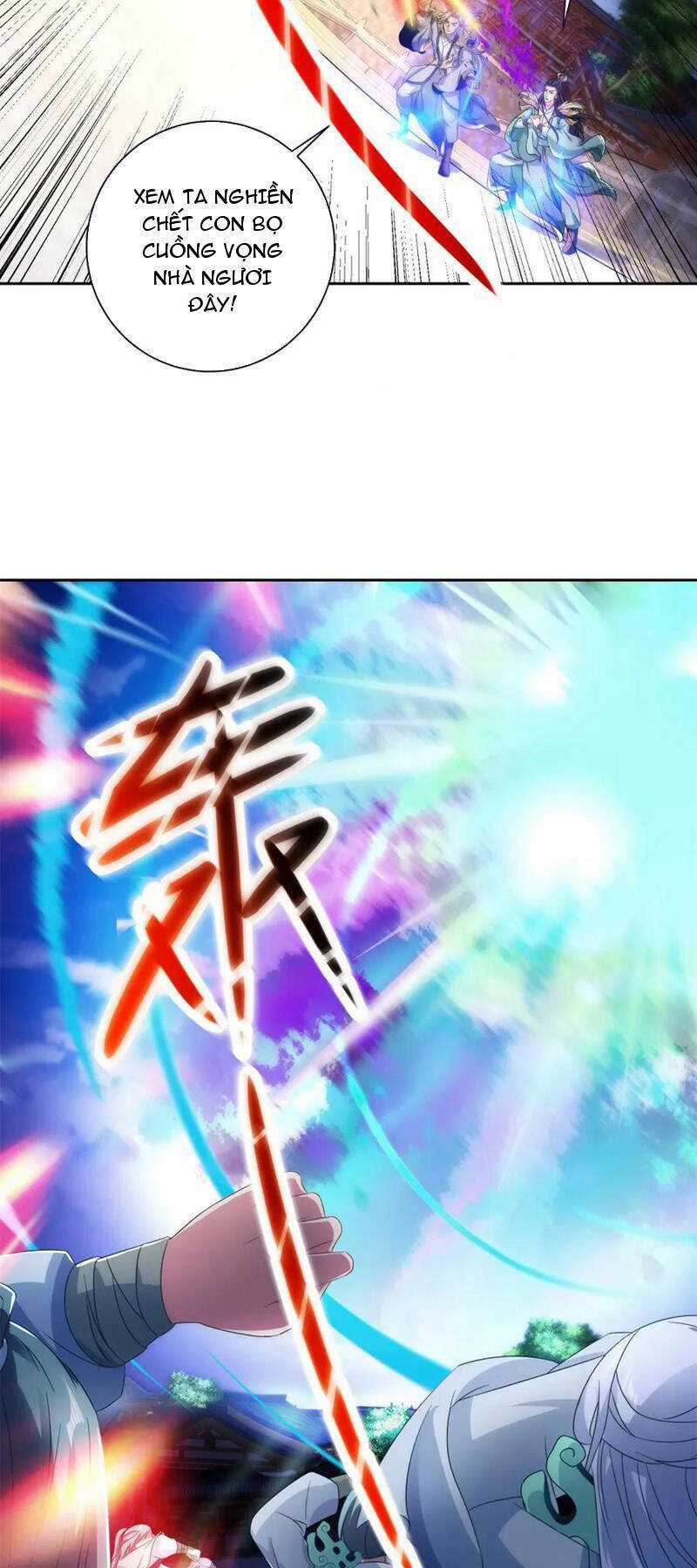 Thần Hồn Võ Đế Chapter 401 trang 21