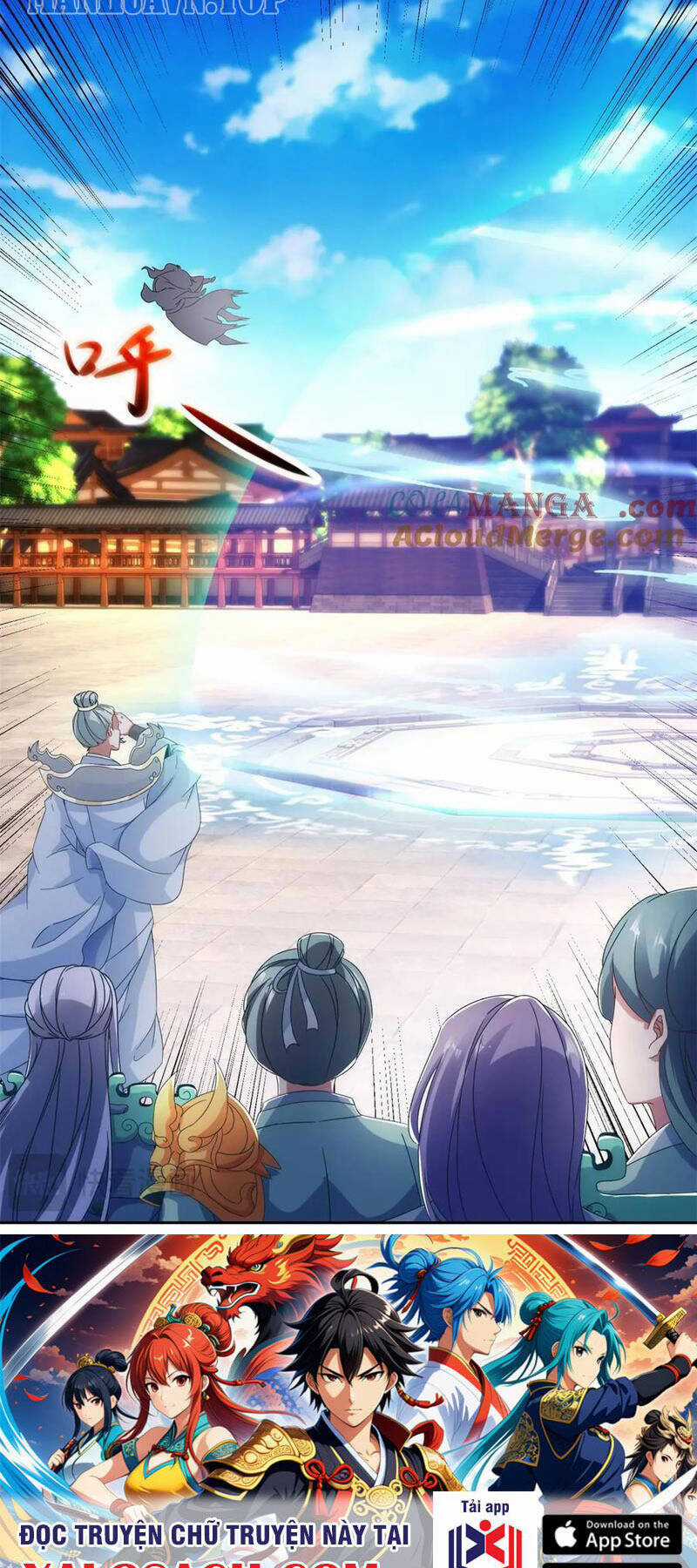 Thần Hồn Võ Đế Chapter 401 trang 23