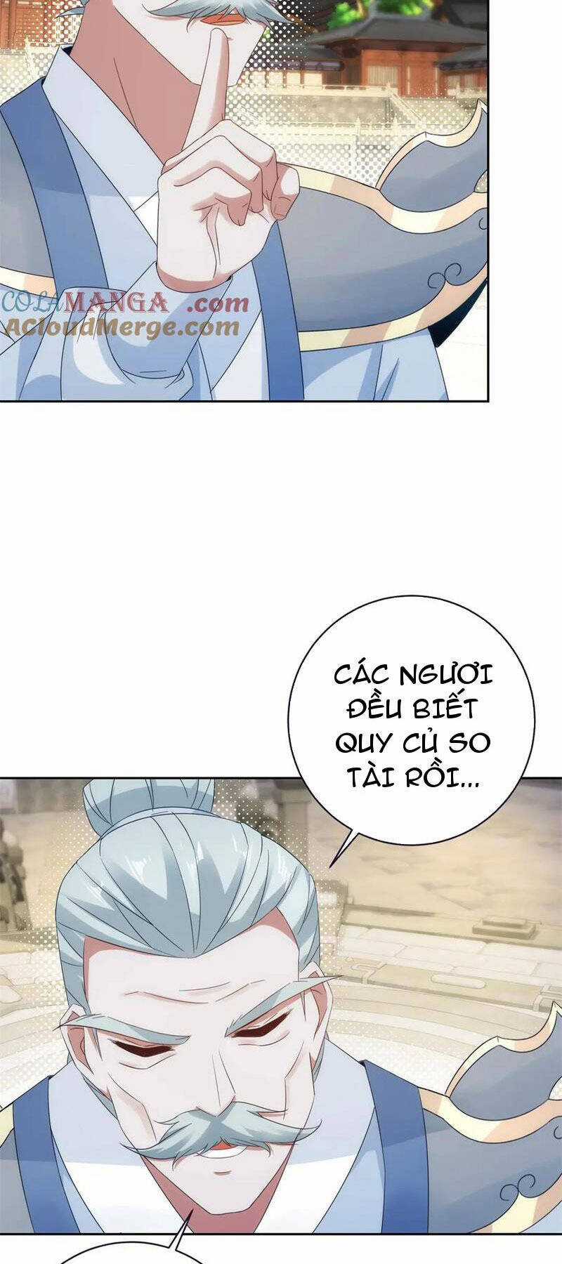 Thần Hồn Võ Đế Chapter 401 trang 3