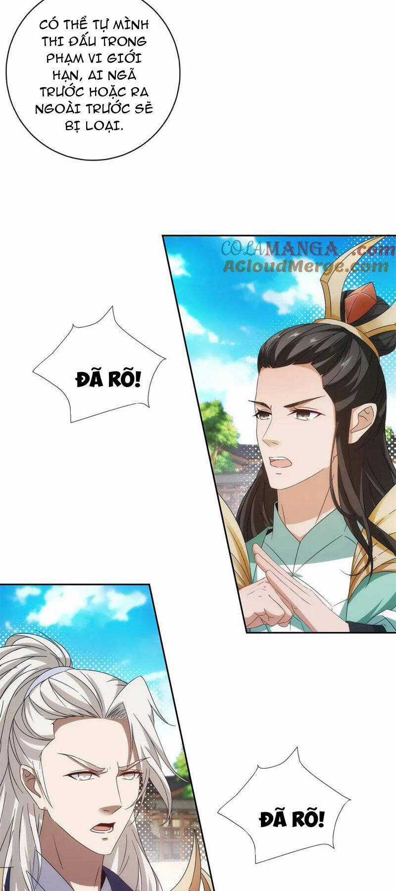 Thần Hồn Võ Đế Chapter 401 trang 4