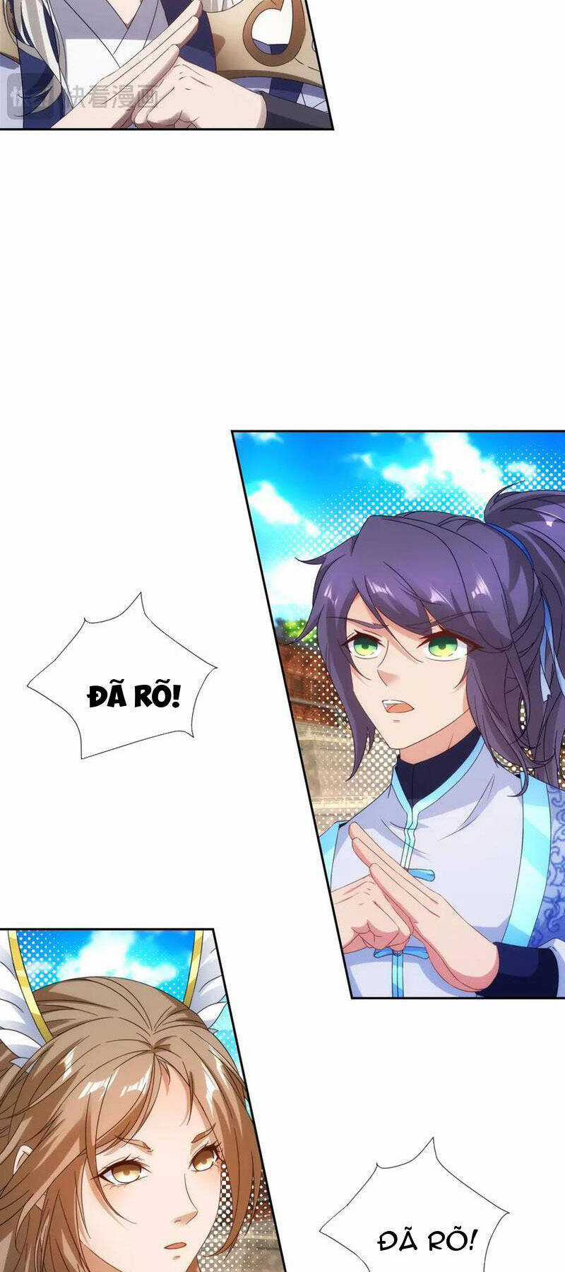 Thần Hồn Võ Đế Chapter 401 trang 5