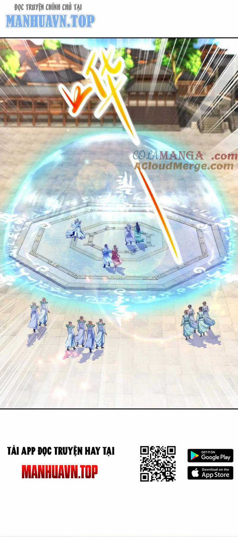 Thần Hồn Võ Đế Chapter 401 trang 7