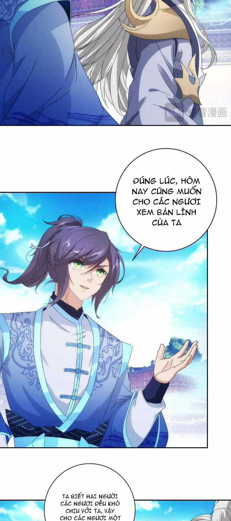 Thần Hồn Võ Đế Chapter 401 trang 9