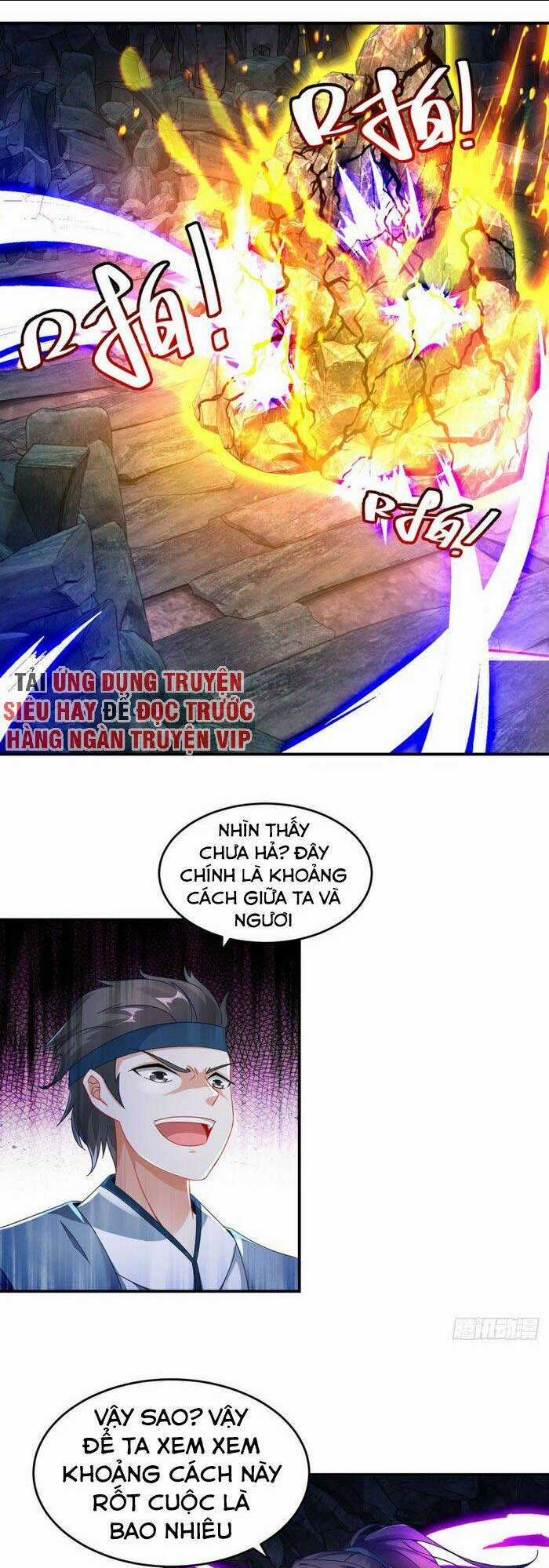 Thần Hồn Võ Đế Chapter 41 trang 14