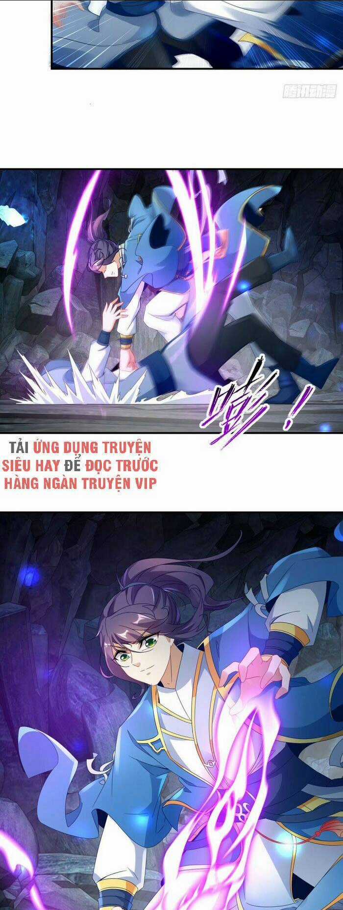 Thần Hồn Võ Đế Chapter 41 trang 17