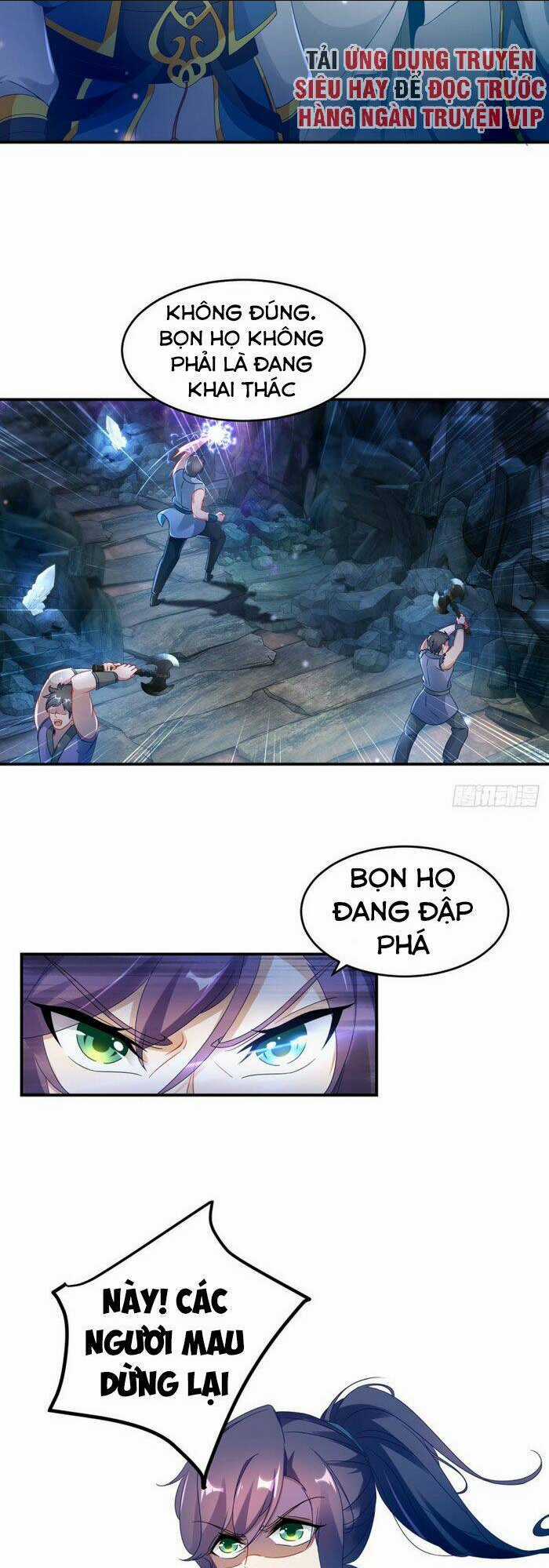 Thần Hồn Võ Đế Chapter 41 trang 3