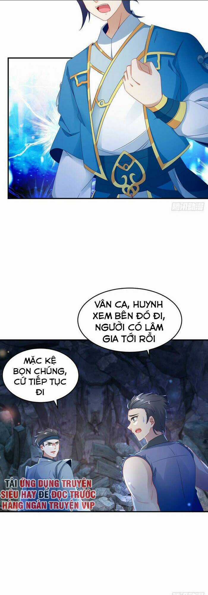 Thần Hồn Võ Đế Chapter 41 trang 4