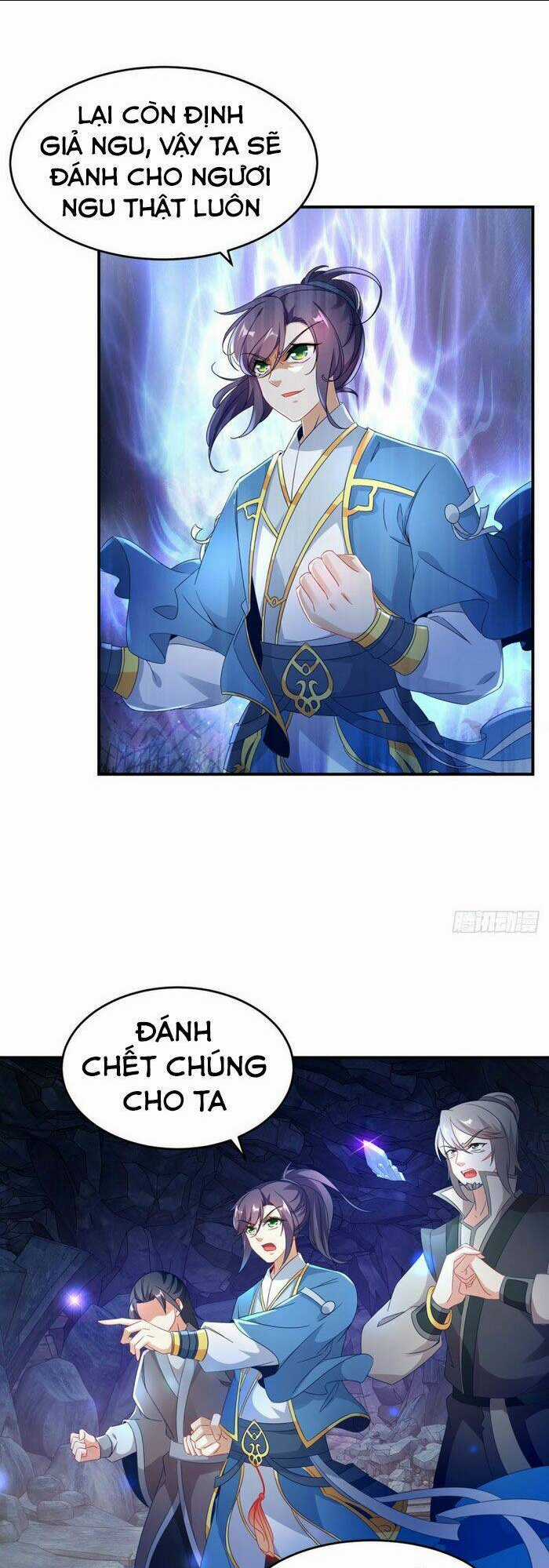 Thần Hồn Võ Đế Chapter 41 trang 7