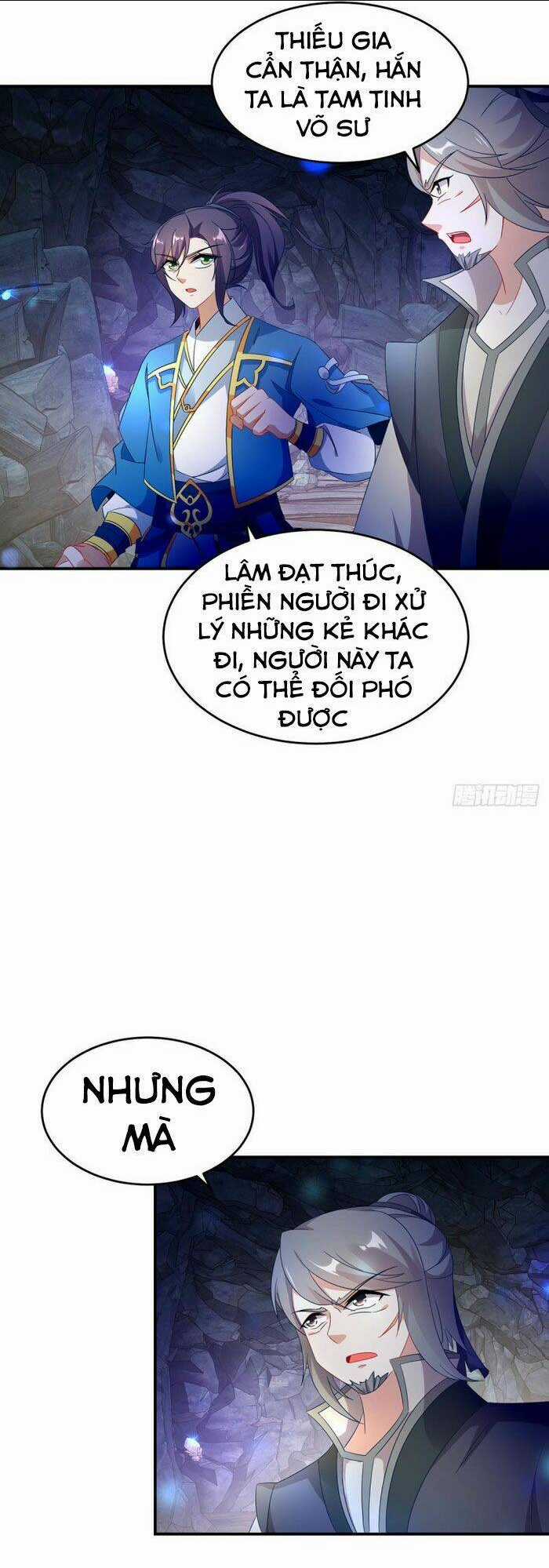 Thần Hồn Võ Đế Chapter 41 trang 9