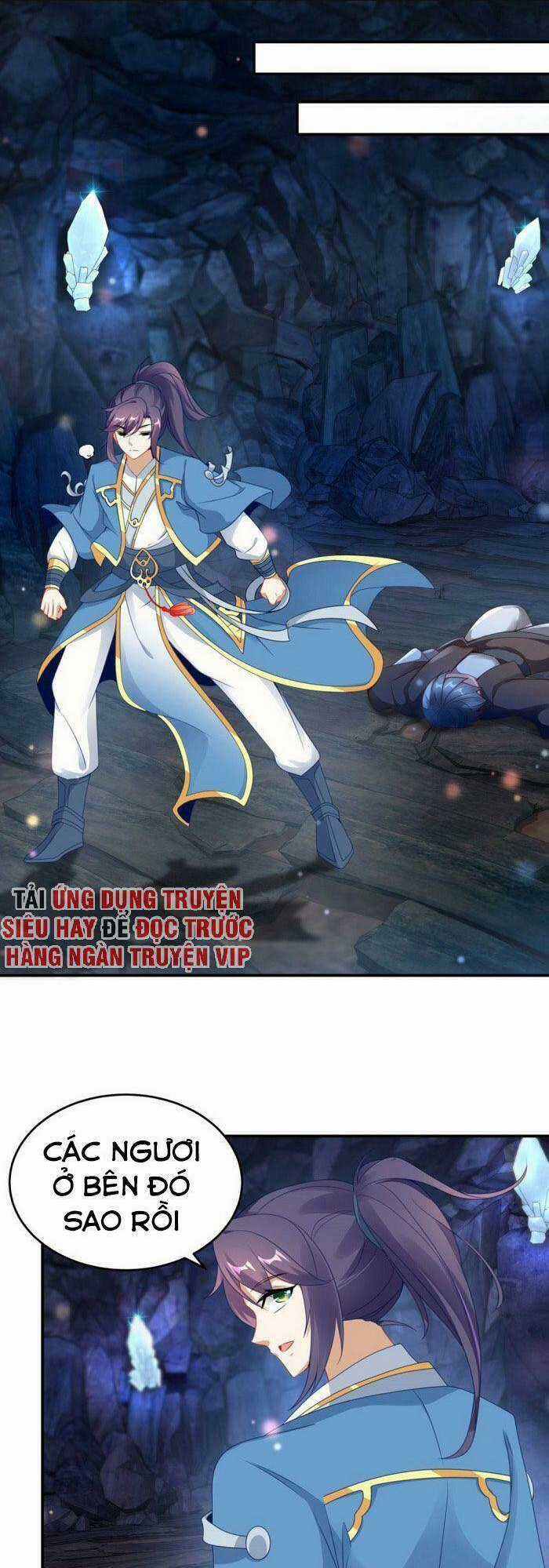 Thần Hồn Võ Đế Chapter 42 trang 0