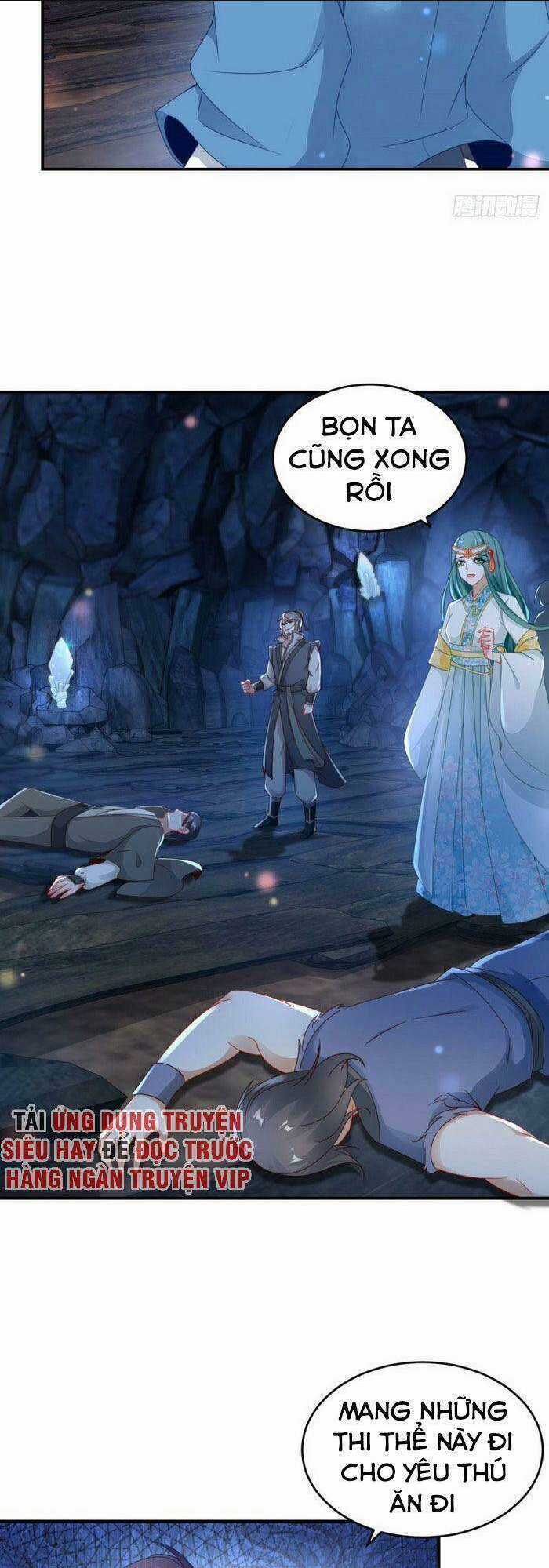 Thần Hồn Võ Đế Chapter 42 trang 1