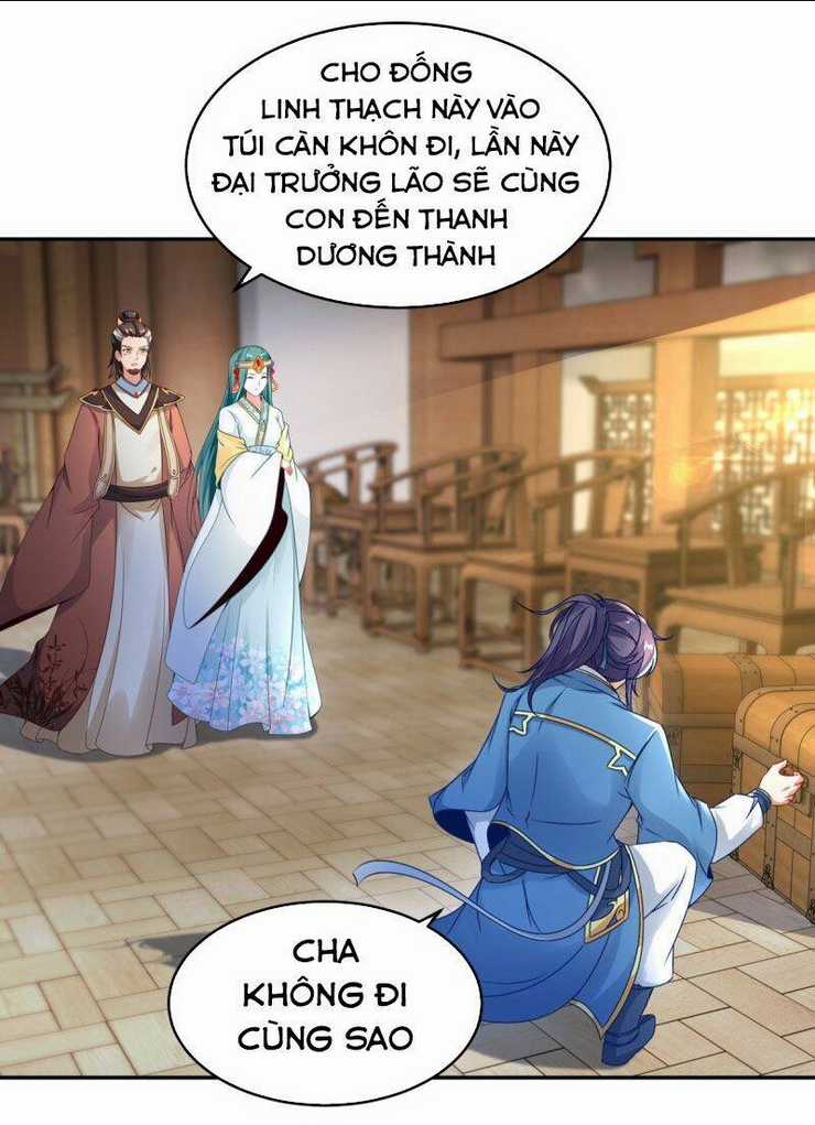 Thần Hồn Võ Đế Chapter 45 trang 17