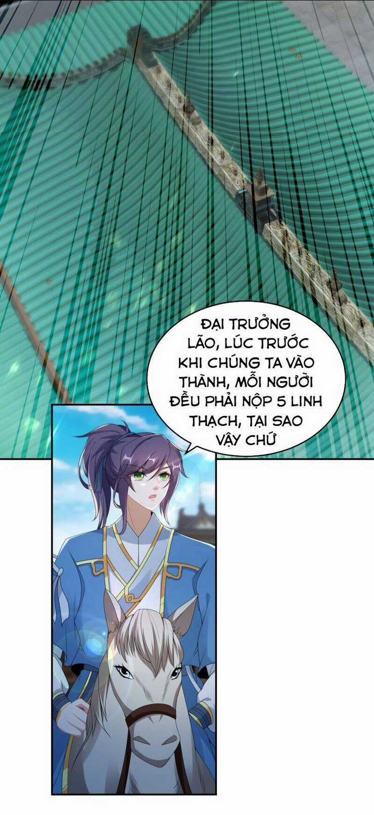 Thần Hồn Võ Đế Chapter 45 trang 26