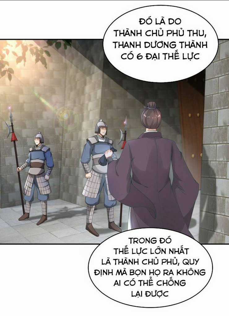Thần Hồn Võ Đế Chapter 45 trang 27