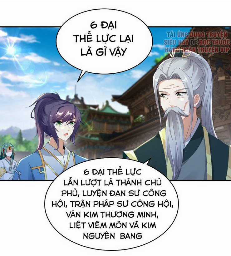 Thần Hồn Võ Đế Chapter 45 trang 28