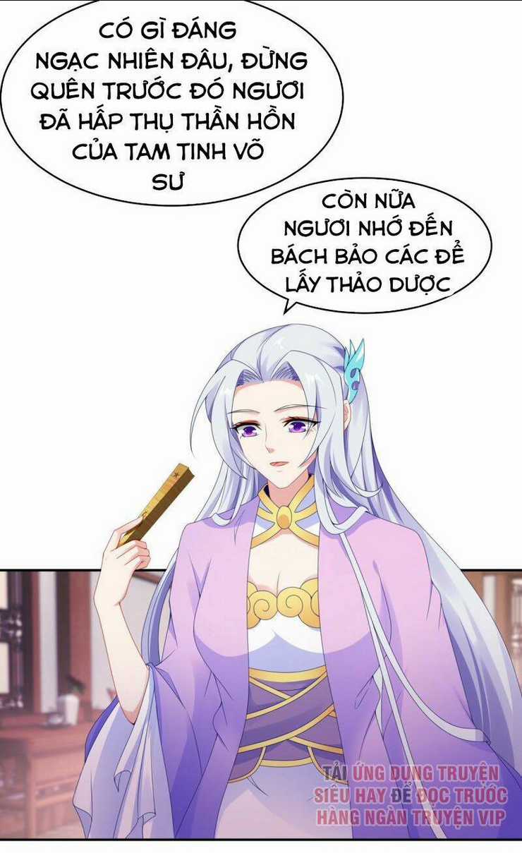 Thần Hồn Võ Đế Chapter 45 trang 3