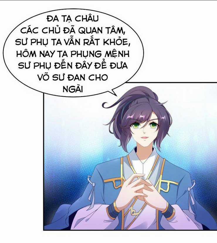 Thần Hồn Võ Đế Chapter 45 trang 7