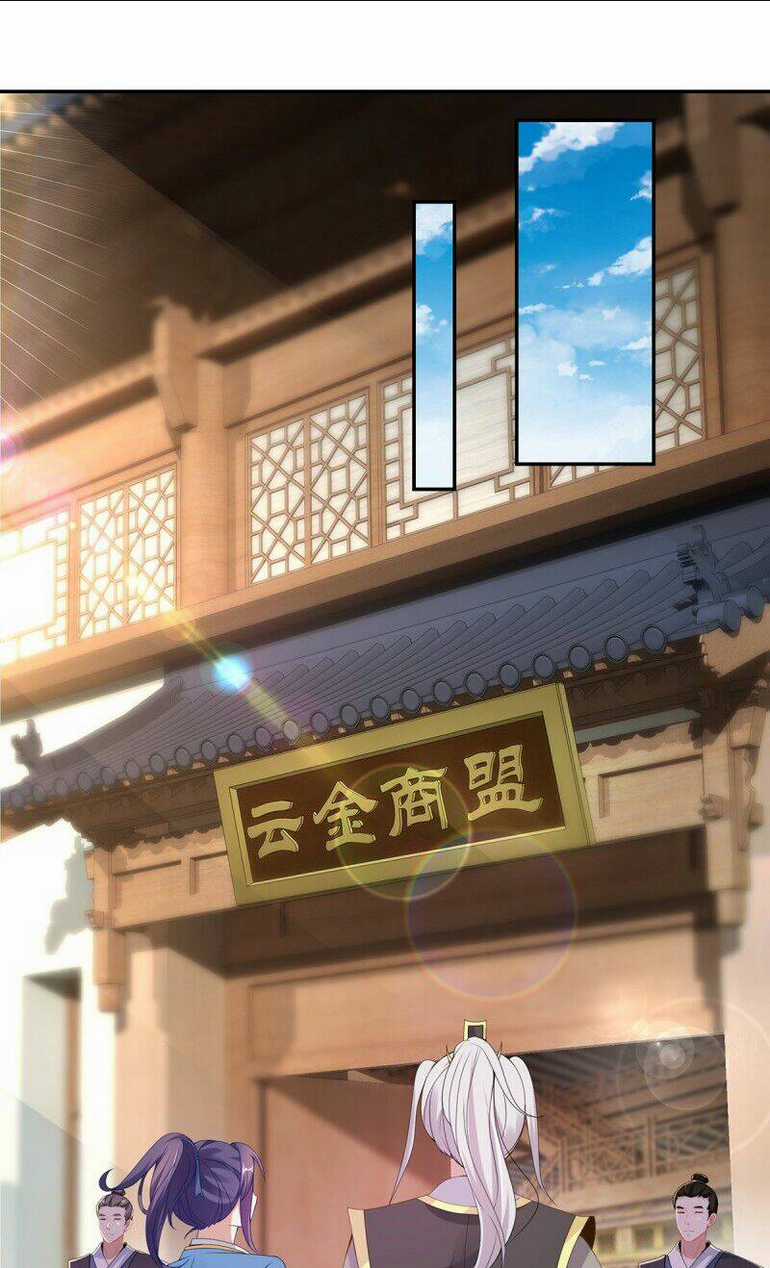 Thần Hồn Võ Đế Chapter 46 trang 0