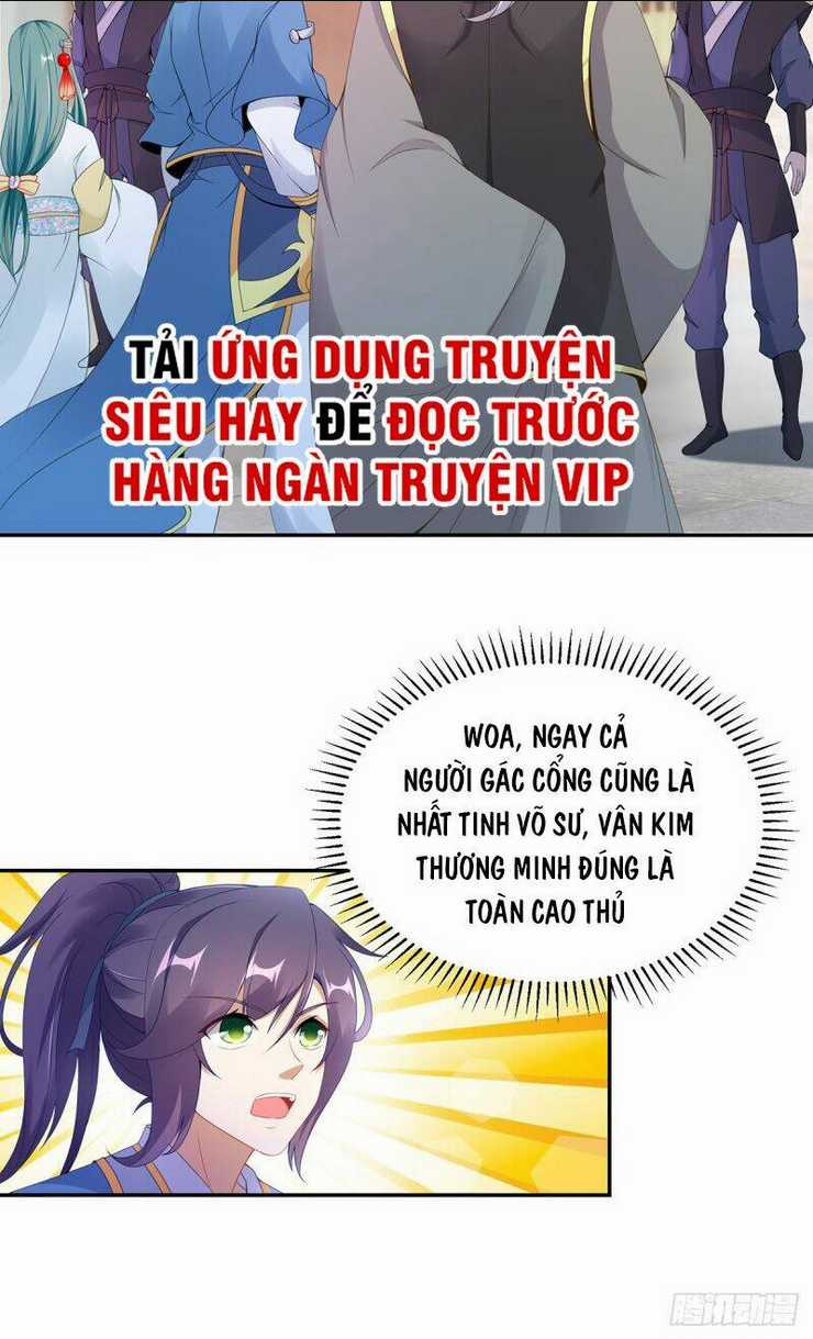 Thần Hồn Võ Đế Chapter 46 trang 1