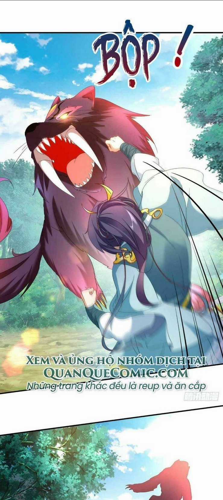 Thần Hồn Võ Đế Chapter 5 trang 10