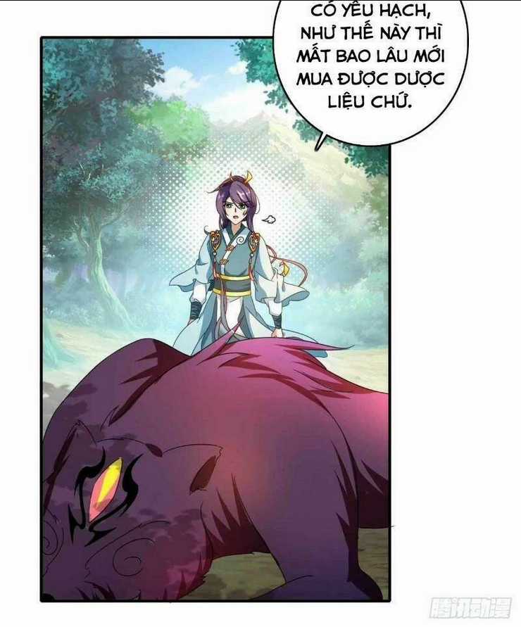 Thần Hồn Võ Đế Chapter 5 trang 13