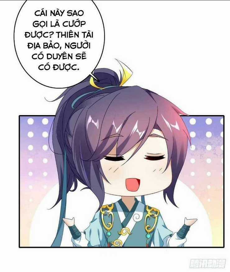 Thần Hồn Võ Đế Chapter 5 trang 21