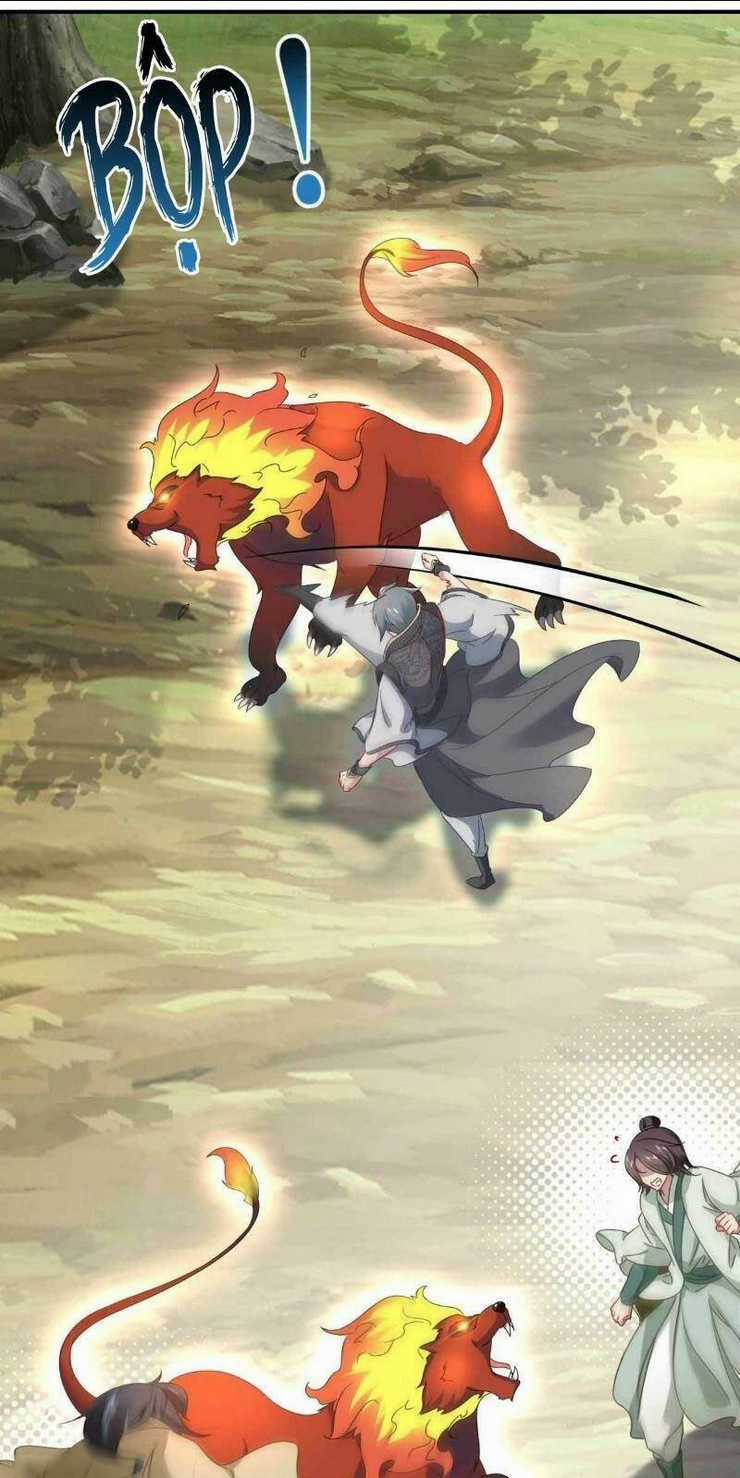 Thần Hồn Võ Đế Chapter 5 trang 28