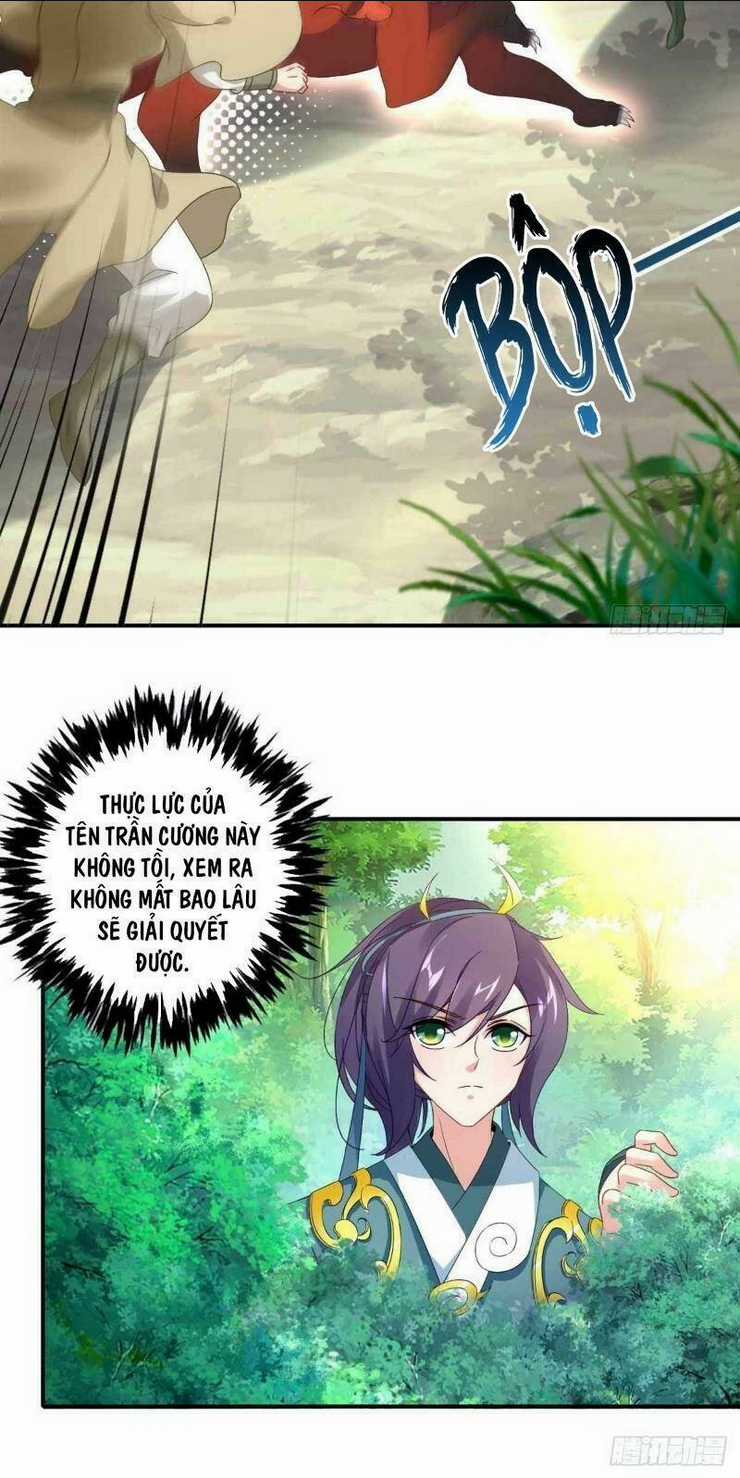 Thần Hồn Võ Đế Chapter 5 trang 29