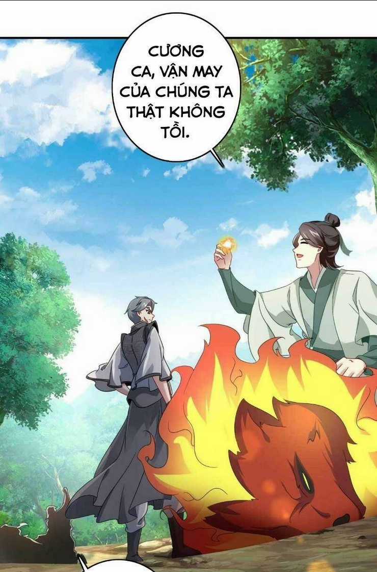 Thần Hồn Võ Đế Chapter 5 trang 30