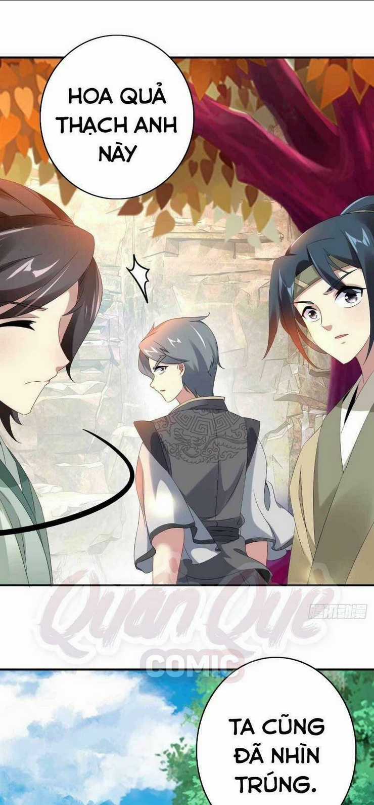 Thần Hồn Võ Đế Chapter 5 trang 36