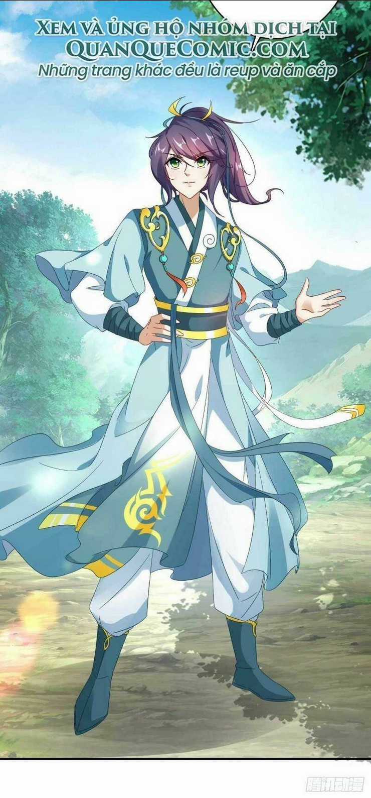 Thần Hồn Võ Đế Chapter 5 trang 37