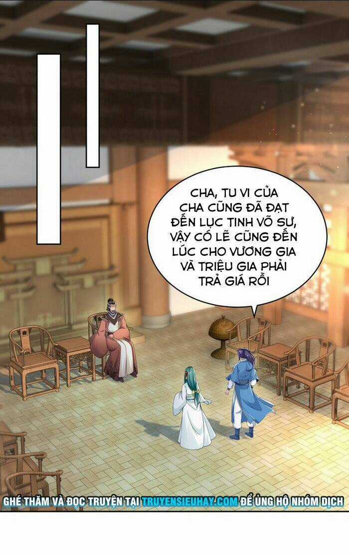 Thần Hồn Võ Đế Chapter 52 trang 0