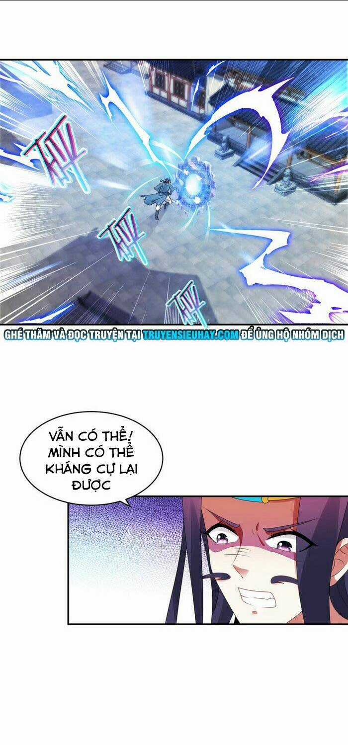 Thần Hồn Võ Đế Chapter 54 trang 0