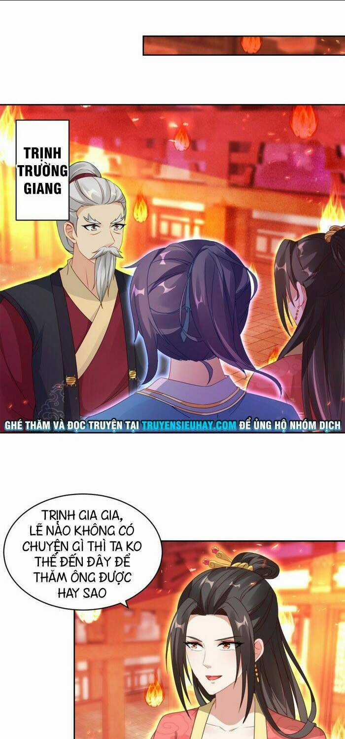 Thần Hồn Võ Đế Chapter 58 trang 0